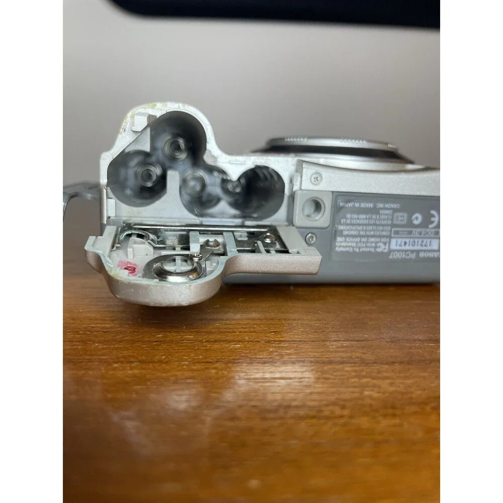 Canon works times